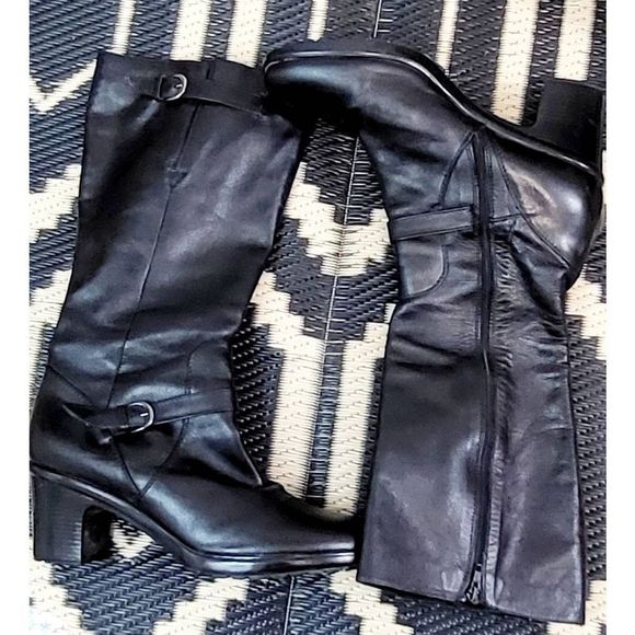 Dansko dress boots  - Picture 1 of 8